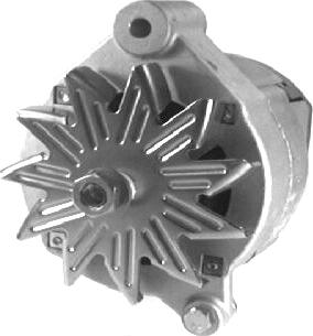 DA SILVA 010855 - Alternator www.autospares.lv