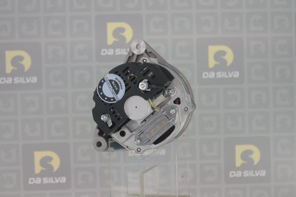 DA SILVA 010856 - Ģenerators autospares.lv