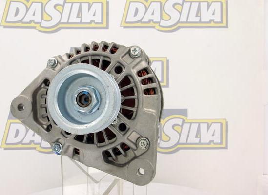 DA SILVA 010850 - Alternator www.autospares.lv