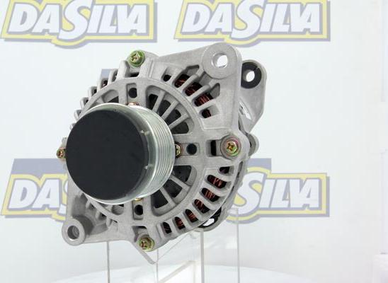 DA SILVA 010869 - Генератор www.autospares.lv