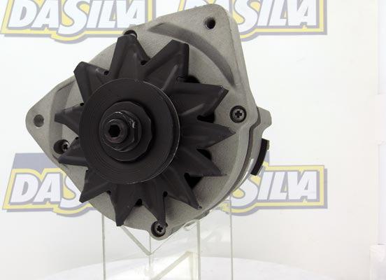 DA SILVA 010864 - Ģenerators www.autospares.lv