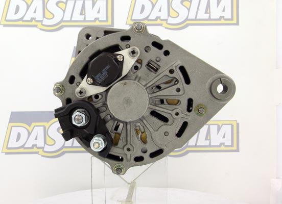 DA SILVA 010864 - Генератор www.autospares.lv