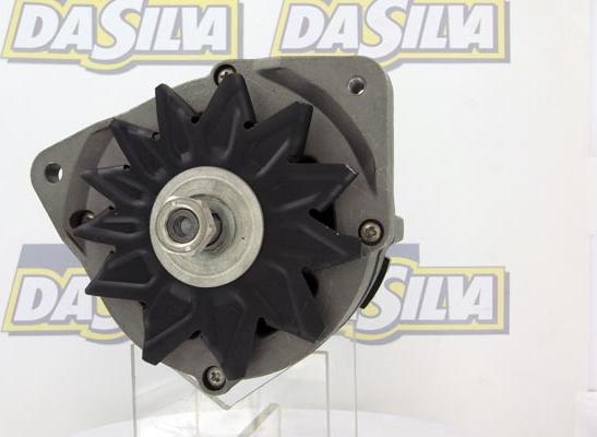 DA SILVA 010861 - Генератор www.autospares.lv