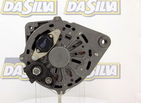 DA SILVA 010861 - Генератор www.autospares.lv