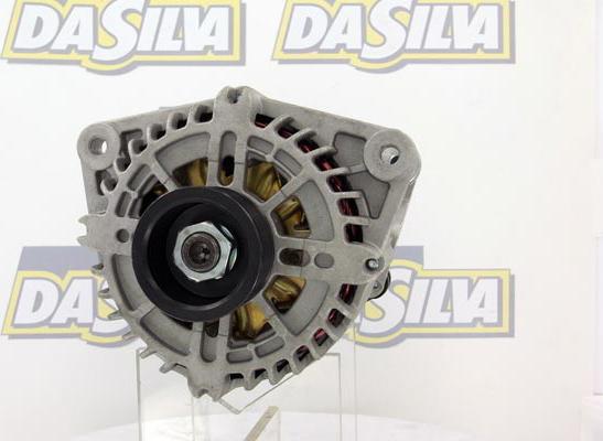 DA SILVA 010867 - Alternator www.autospares.lv