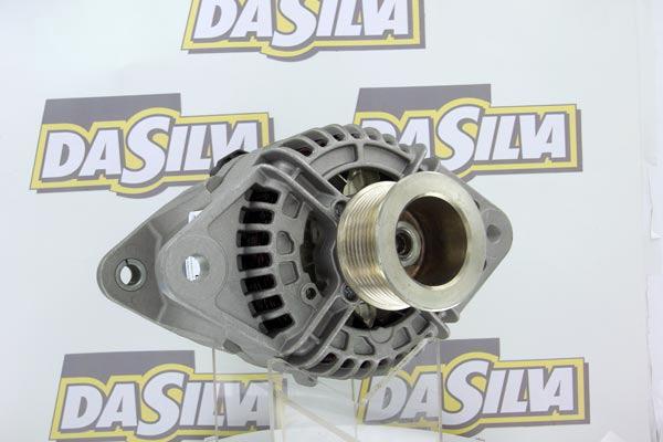 DA SILVA 010807 - Генератор www.autospares.lv