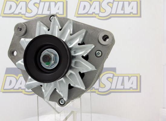 DA SILVA 010819 - Alternator www.autospares.lv