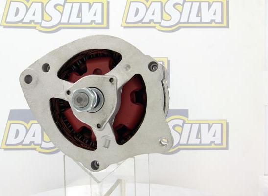 DA SILVA 010815 - Alternator www.autospares.lv