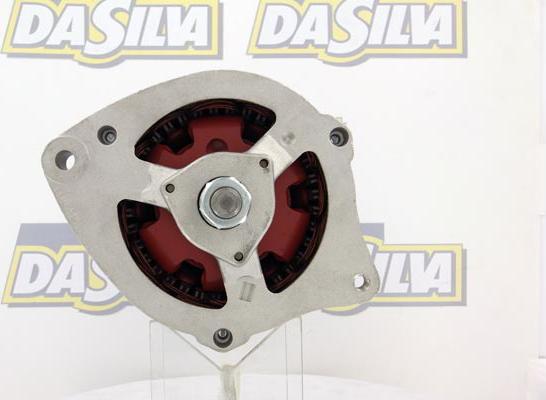 DA SILVA 010815 - Alternator www.autospares.lv