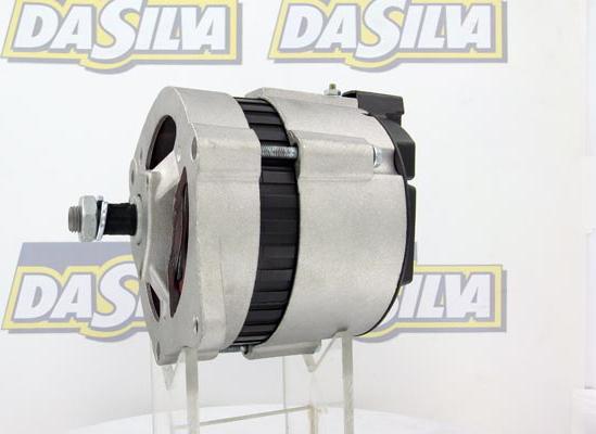 DA SILVA 010815 - Alternator www.autospares.lv