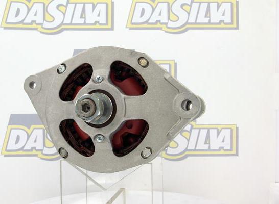 DA SILVA 010816 - Генератор www.autospares.lv