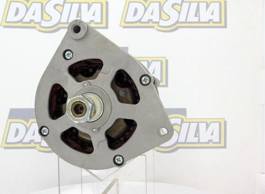 DA SILVA 010813 - Alternator www.autospares.lv