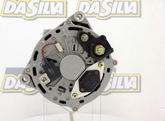 DA SILVA 010834 - Генератор www.autospares.lv