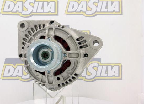 DA SILVA 010835 - Alternator www.autospares.lv