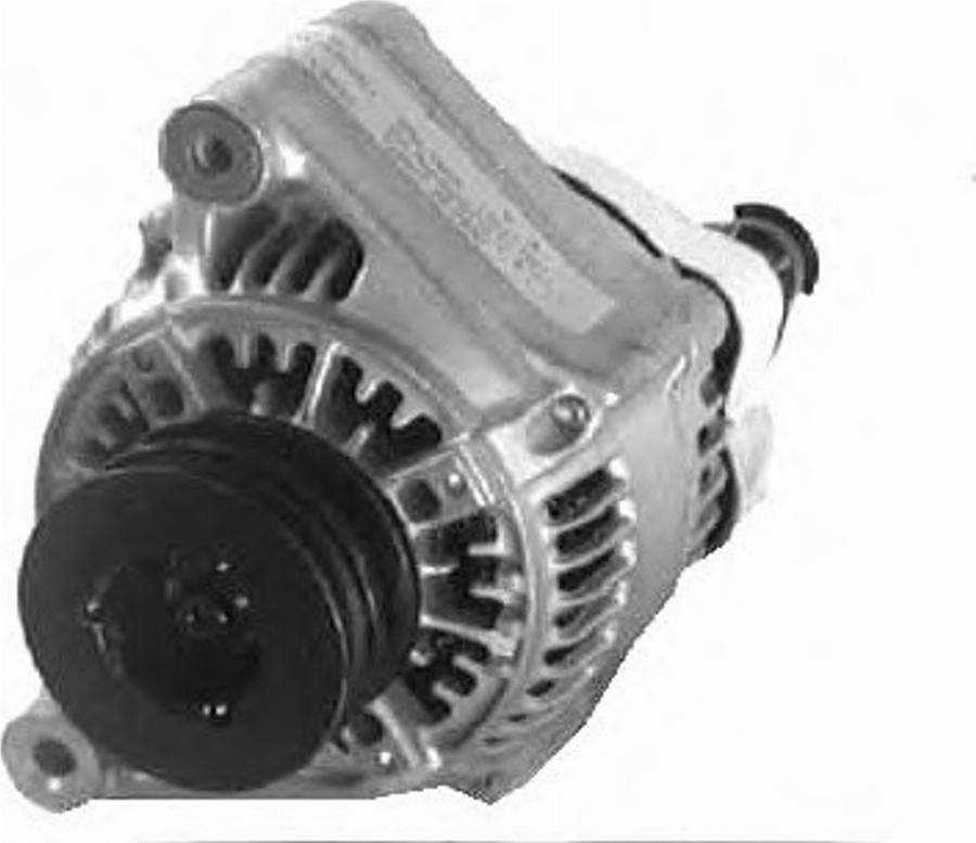 DA SILVA 010831 - Alternator www.autospares.lv