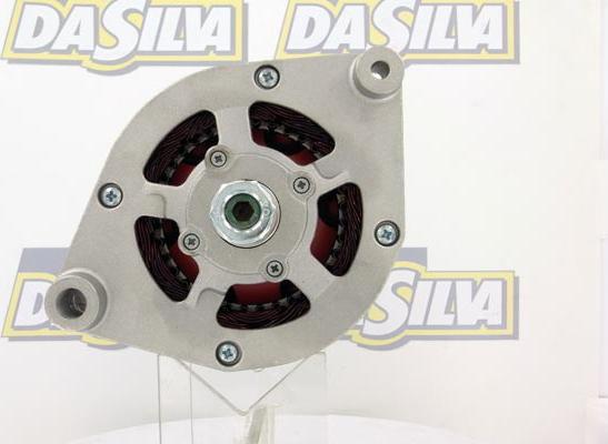 DA SILVA 010833 - Генератор www.autospares.lv