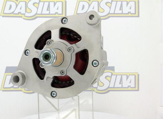 DA SILVA 010833 - Ģenerators www.autospares.lv