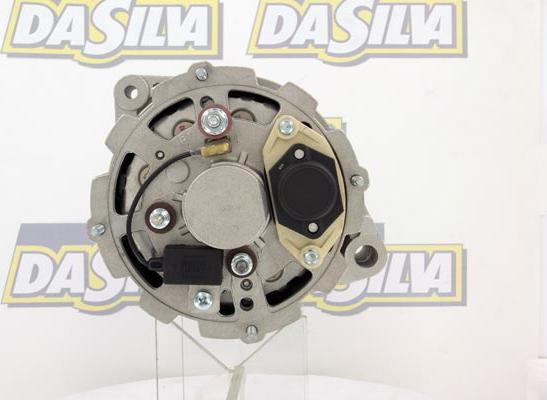 DA SILVA 010833 - Генератор www.autospares.lv