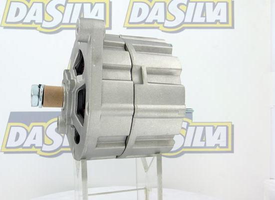 DA SILVA 010833 - Генератор www.autospares.lv