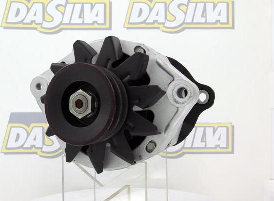 DA SILVA 010832 - Alternator www.autospares.lv