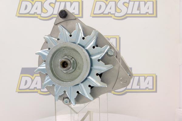 DA SILVA 010829 - Ģenerators www.autospares.lv