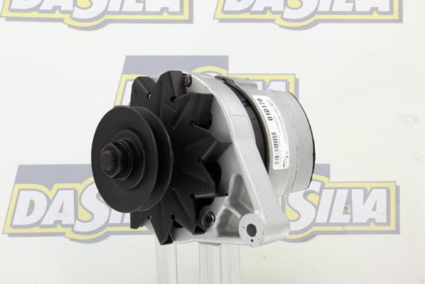 DA SILVA 010825 - Alternator www.autospares.lv