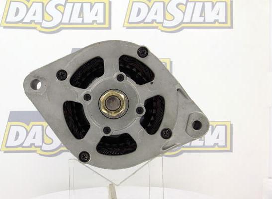 DA SILVA 010821 - Генератор www.autospares.lv