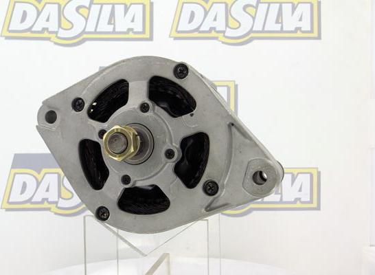 DA SILVA 010821 - Генератор www.autospares.lv