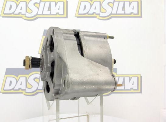 DA SILVA 010821 - Генератор www.autospares.lv