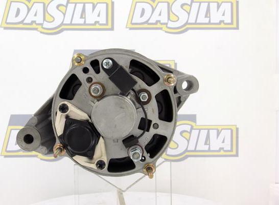 DA SILVA 010821 - Генератор www.autospares.lv