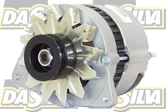 DA SILVA 010828 - Alternator www.autospares.lv