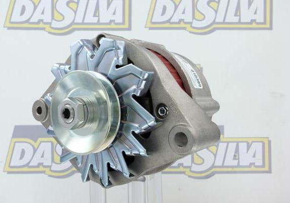 DA SILVA 010399 - Alternator www.autospares.lv