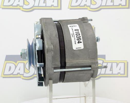 DA SILVA 010394 - Alternator www.autospares.lv