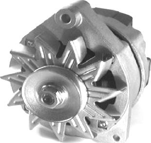 DA SILVA 010345 - Alternator www.autospares.lv