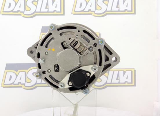 DA SILVA 010340 - Alternator www.autospares.lv