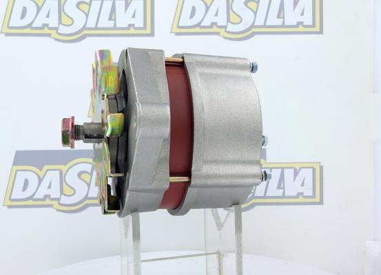 DA SILVA 010340 - Alternator www.autospares.lv