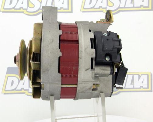 DA SILVA 010341 - Alternator www.autospares.lv