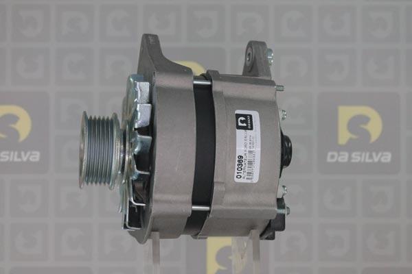 DA SILVA 010369 - Ģenerators www.autospares.lv