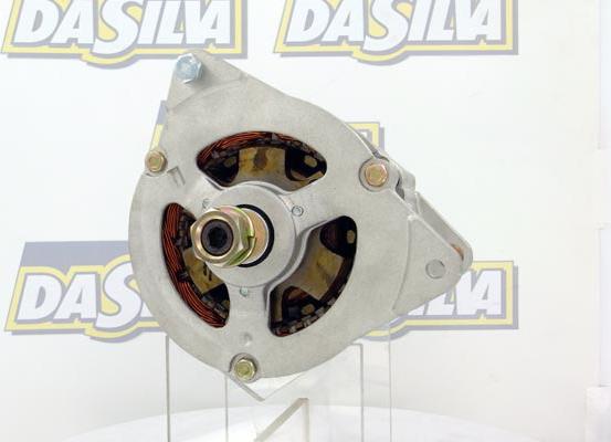 DA SILVA 010365 - Генератор www.autospares.lv