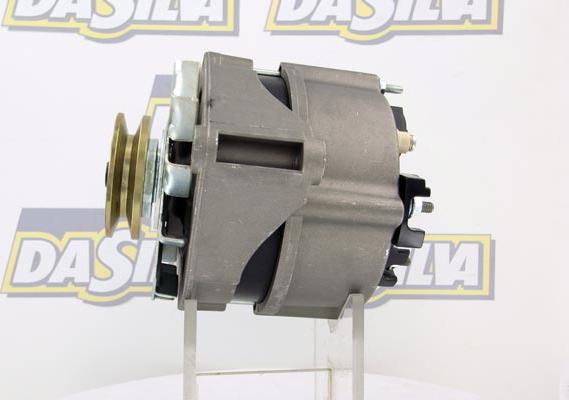 DA SILVA 010360 - Alternator www.autospares.lv