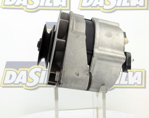 DA SILVA 010361 - Alternator www.autospares.lv