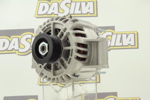 DA SILVA 010310 - Alternator www.autospares.lv