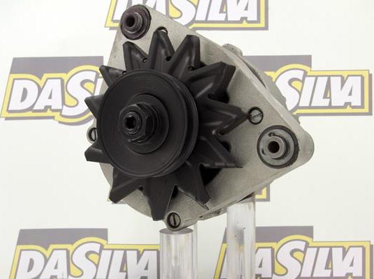 DA SILVA 010330 - Alternator www.autospares.lv