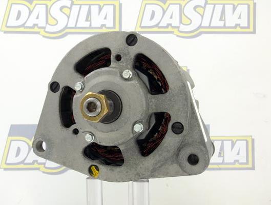 DA SILVA 010333 - Ģenerators www.autospares.lv