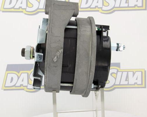 DA SILVA 010325 - Alternator www.autospares.lv