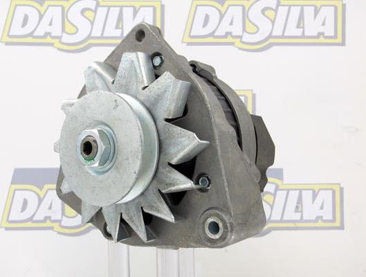 DA SILVA 010328 - Alternator www.autospares.lv