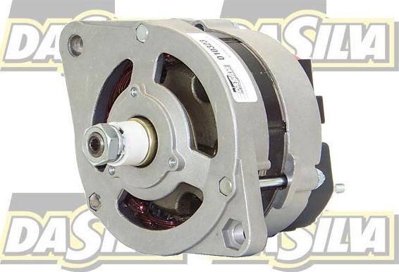 DA SILVA 010323 - Генератор www.autospares.lv