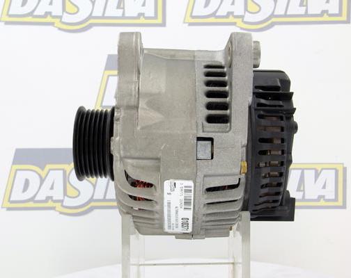 DA SILVA 010371 - Ģenerators www.autospares.lv