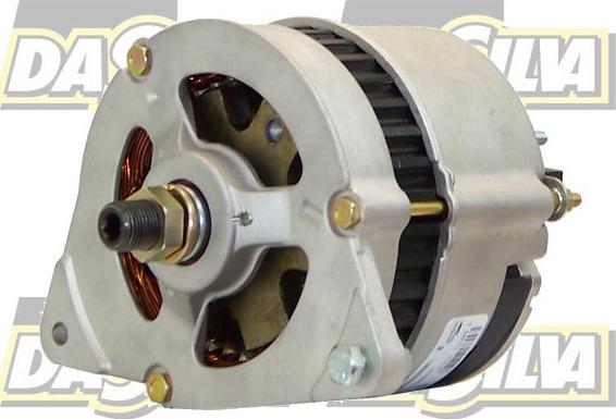 DA SILVA 010293 - Alternator www.autospares.lv