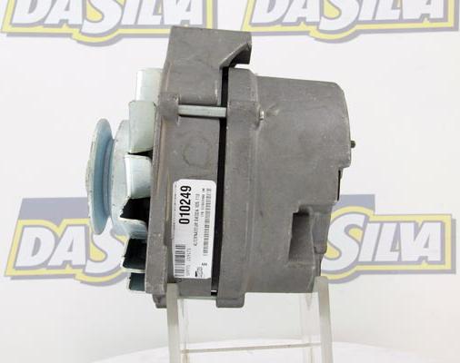 DA SILVA 010249 - Ģenerators www.autospares.lv